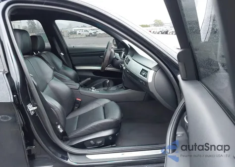 2011 BMW M3 z USA, uszkodzony, nr VIN WBSPM9C58BE203389